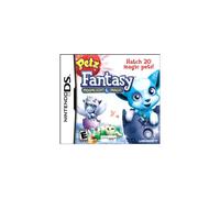 Petz Fantasy: Moonlight Magic - Nintendo DS (Renovado)