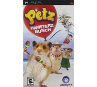 Petz Hamsterz Bunch - Sony PSP (Sony PSP) (Importación USA)