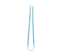 Petz-l ANNEAU Cinta de Anillo 80 cm Azul - 22 kN, Poliéster, EN 566 / EN 795 B