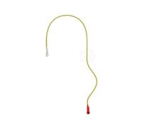 Petz-l Cuerda de Recambio ZILLON 5,5 m - Amarillo/Negro, L22AR 055