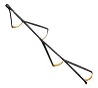 Petz-l LOOPING Estribo de 4 Peldaños (C25) - Refuerzo en Peldaño Inferior