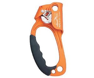 Petz-l Puno Bloqueador de Ascenso Mano Izquierda 8 a 13 mm - Sencillo
