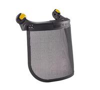 Petz-l VIZEN Mesh Pantalla de Malla Completa EasyClip - Forestal/Arboricultura