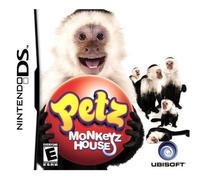 Petz - Ma famille singes [Importación francesa]