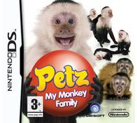 Petz Mi Mono Familia Nintendo DS Ubisoft