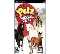Ubisoft Petz Saddle Club, PSP PlayStation Portable (PSP) Inglés vídeo - Juego (PSP, PlayStation Portable (PSP), Simulación, E (para todos))