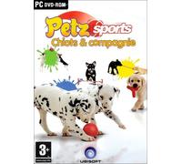 Petz Sports - Chiots & compagnie [Importación francesa]