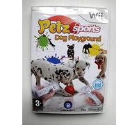 Petz Sports: Dog Playground (Wii) [Importado]