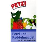 Petzi und seine Freunde 02: Petzi und Knuddelmuddel [Alemania] [VHS]