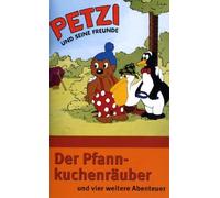 Petzi und seine Freunde 03: Der Pfannkuchenräuber [Alemania] [VHS]