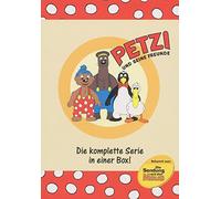 Petzi und seine Freunde - Die komplette Serie in einer Box [6 DVDs] [Alemania] [DVD]