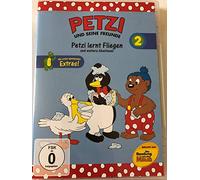 Petzi und seine Freunde - Teil 2 [Alemania] [DVD]