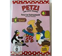 Petzi und seine Freunde - Teil 4 [Alemania] [DVD]