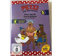 Petzi und seine Freunde - Teil 5 [Alemania] [DVD]