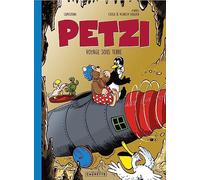 Petzi voyage sous terre
