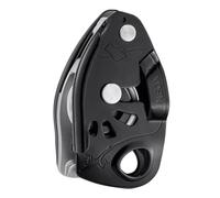 Petzl Neox Dispositivo de aseguramiento black