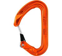 PETZL Unisex Ange S Carabiner, Naranja, Uni