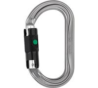 Mosquetón de escalada petzl ok ball lock carabiner Talla única