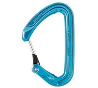 Petzl Ange L Mosquetón de engaste Talla única Azul