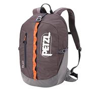 PETZL adulto Mochila para adultos Bug liso gris