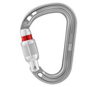 PETZL Rocha Screw-lock - Unisex - Gris - talla única- modelo 2026