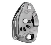 Petzl - Aseguradores y Descensores Escalada - Neox Light Gray - Gris Gris