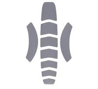 Petzl 3 Adhesivos Reflectantes para Vertex