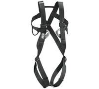 PETZL 8003, Cinturón Unisex Adulto, Negro, XS-L