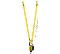 Petzl Absorbica-Y 150 elemento de amarre doble con absorbedor de energía integrado