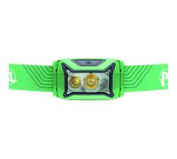 PETZL, Actik®, Compact Multifunction Compact Front Lamp, Green (Importación USA)