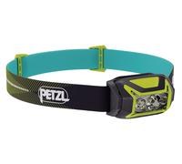 Petzl actik core verde linterna con cinta para cabeza led
