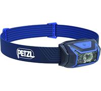 Petzl, Actik®, Lámpara Frontal Compacta Multifunción Compacta, Azul, U, Unisex Adulto