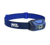 Petzl linterna frontal Actik 450 lumens TU Bleu