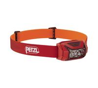 PETZL Actik - Unisex - Rojo - talla única- modelo 2025