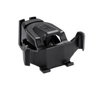 PETZL - Adaptador para bicicleta BIKE ADAPT - Unisex, Negro, Talla Única