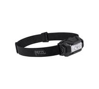 Petzl Aire 1 RGB Lámpara Frontal 350 Lumen, Negro