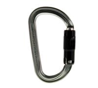 Mosquetón de escalada petzl am'd ball-lock carabiner Talla única