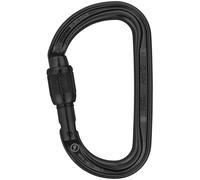 Petzl -Am'D Screw-Lock Mosquetón Negro