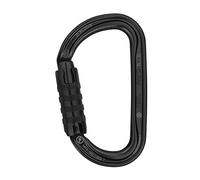 Petzl Mosquetón Am'D Triact-Lock Negro