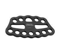 PETZL Anclajes Multiplicadores de Patas Negro L