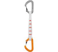 PETZL Ange Finesse 17 Cm Ss - Unisex - Narnaja / Gris - talla 17- modelo 2025