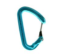 Petzl Ange L Mosquetón de engaste blau