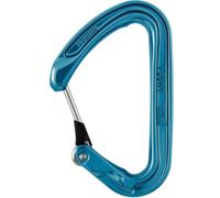 Petzl Ange L Mosquetón de engaste Talla única Azul