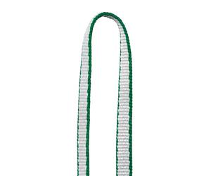 PETZL Anillo de Costura Ligero Unisex, Vegetal, 24 cm