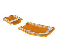 Petzl - Antisnow Vasak/Sarken, Color Orange