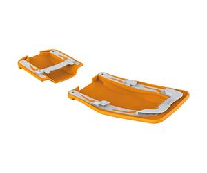 Petzl - Antisnow Vasak/Sarken, Color Orange