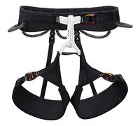 Petzl, Aquila, Arnés, Negro, L, Unisex Adulto