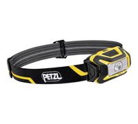 PETZL ARIA 1 Linterna frontal - Negro/Amarillo (450 lm) [New Gen]
