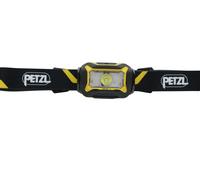 PETZL ARIA 1 Linterna frontal - Negro/Amarillo (450 lm) [New Gen]