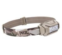 PETZL ARIA 1 RGB - Linterna frontal - Camuflaje (450 lm) [nueva generación]